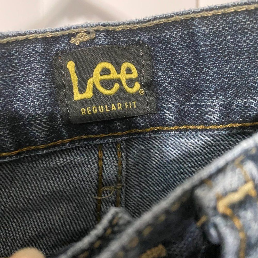 Lee mens jeans  - Picture 2 of 6